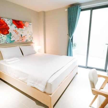 Tripporo Homestay Cidade de Ho Chi Minh Exterior foto