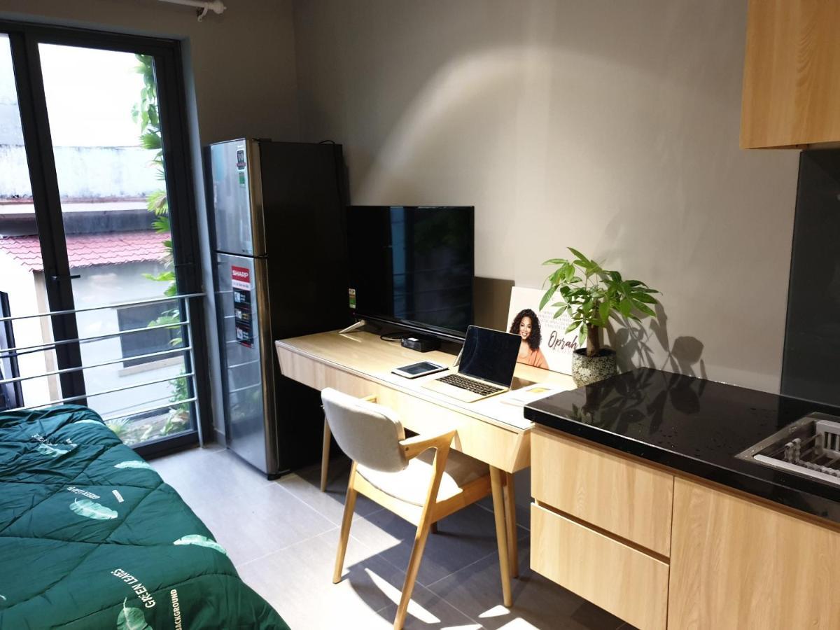 Tripporo Homestay Cidade de Ho Chi Minh Exterior foto