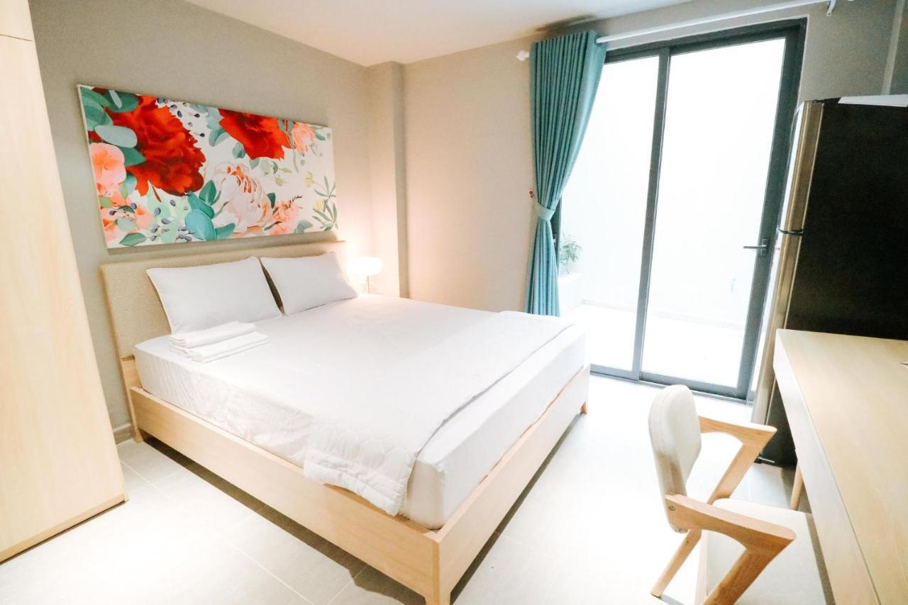 Tripporo Homestay Cidade de Ho Chi Minh Exterior foto