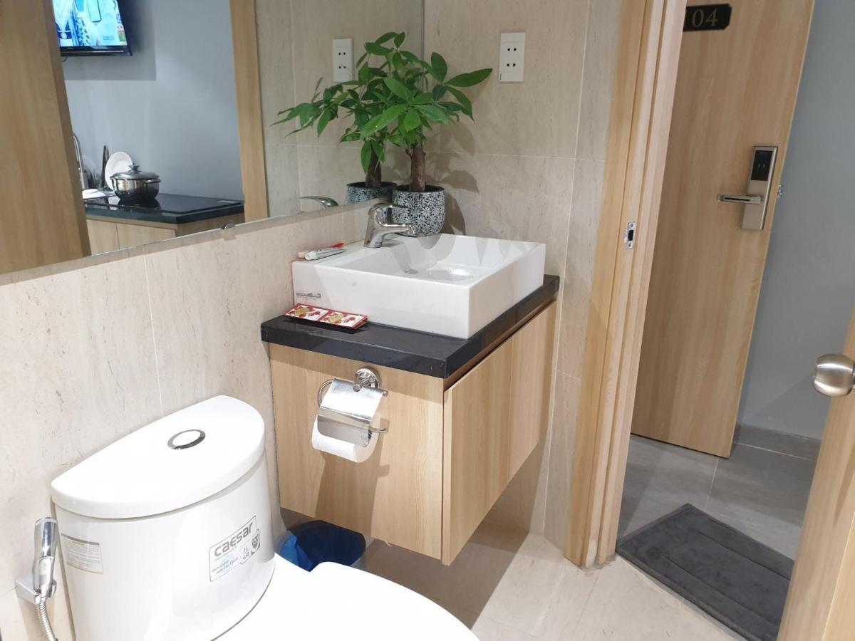 Tripporo Homestay Cidade de Ho Chi Minh Exterior foto