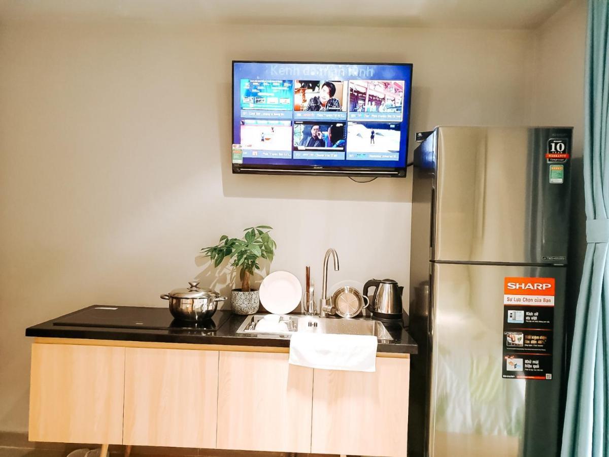 Tripporo Homestay Cidade de Ho Chi Minh Exterior foto