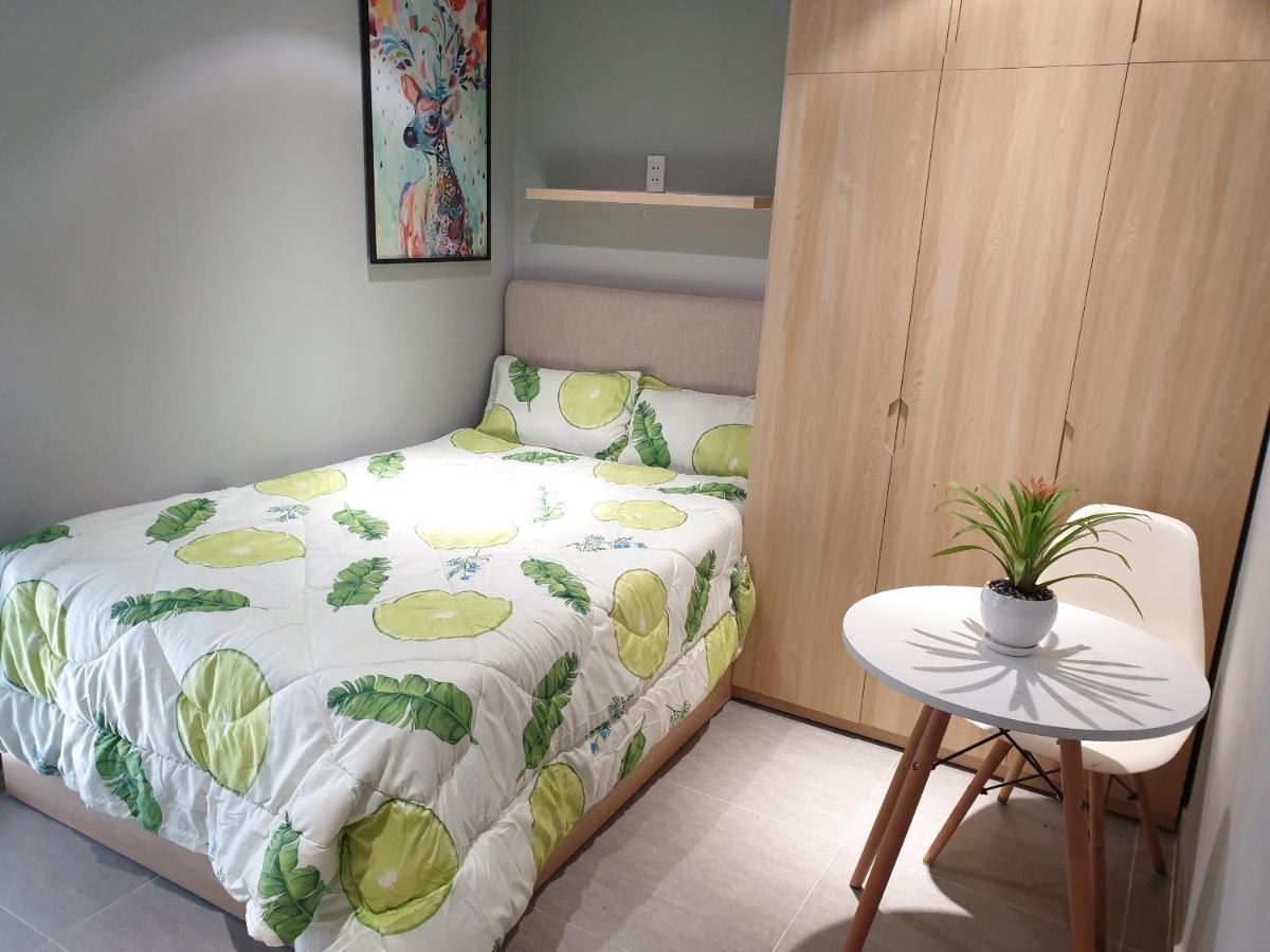 Tripporo Homestay Cidade de Ho Chi Minh Exterior foto