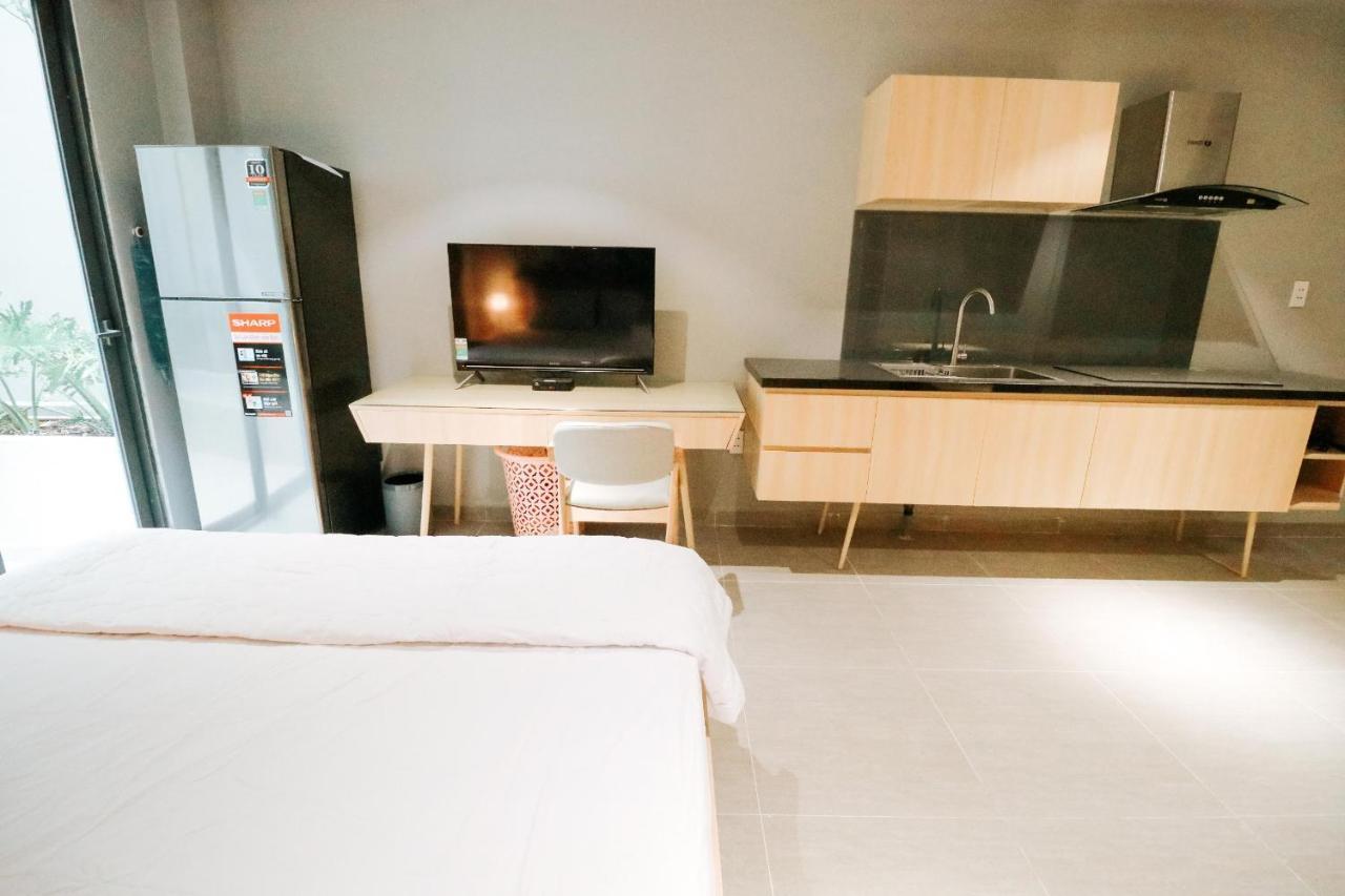 Tripporo Homestay Cidade de Ho Chi Minh Exterior foto